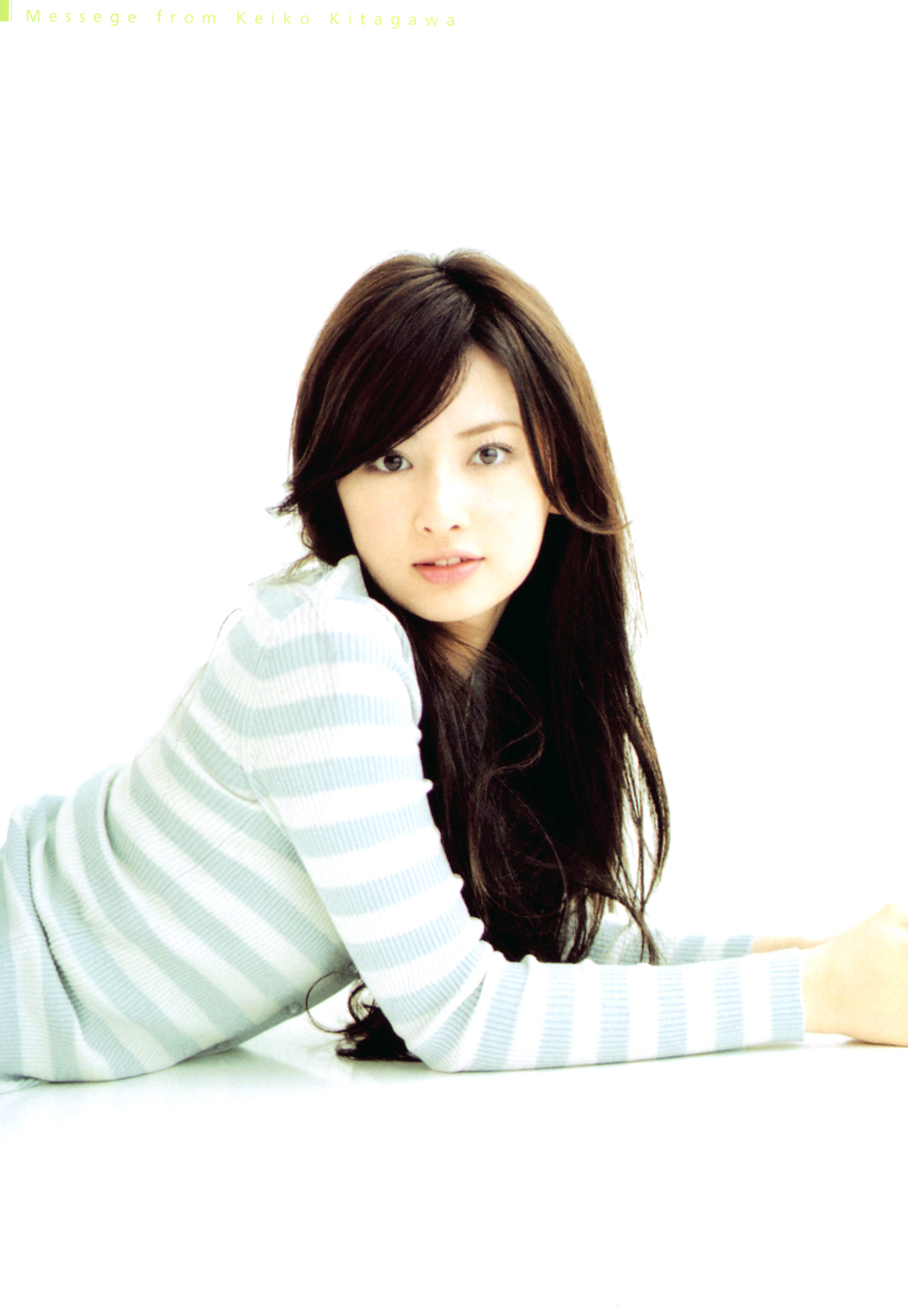 Keiko Kitagawa 北川景子 [PB]